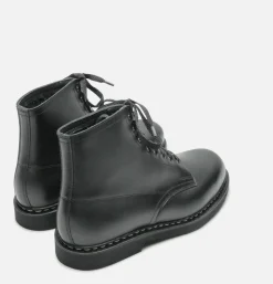 PARABOOT Femme Bottes Imbattable Noir<Femme Bottes