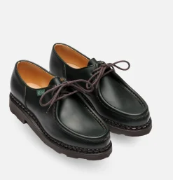 PARABOOT WOMEN Femme Michael Marche Green<Femme Chaussures