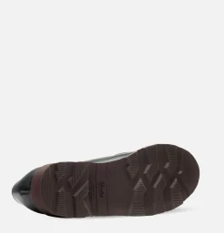 PARABOOT WOMEN Femme Michael Marche Green<Femme Chaussures