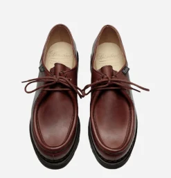 PARABOOT WOMEN Femme Michael Marche Marron<Femme Chaussures