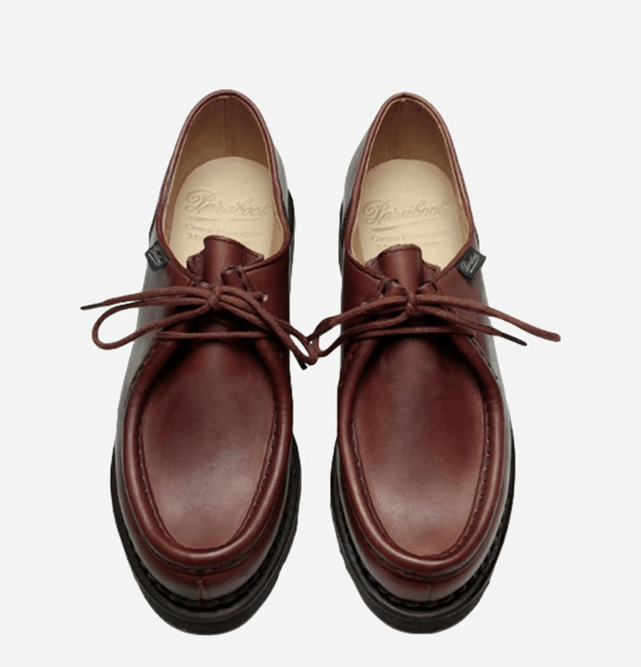 PARABOOT WOMEN Femme Michael Marche Marron<Femme Chaussures