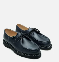 PARABOOT WOMEN Femme Michael Marche Noir<Femme Chaussures