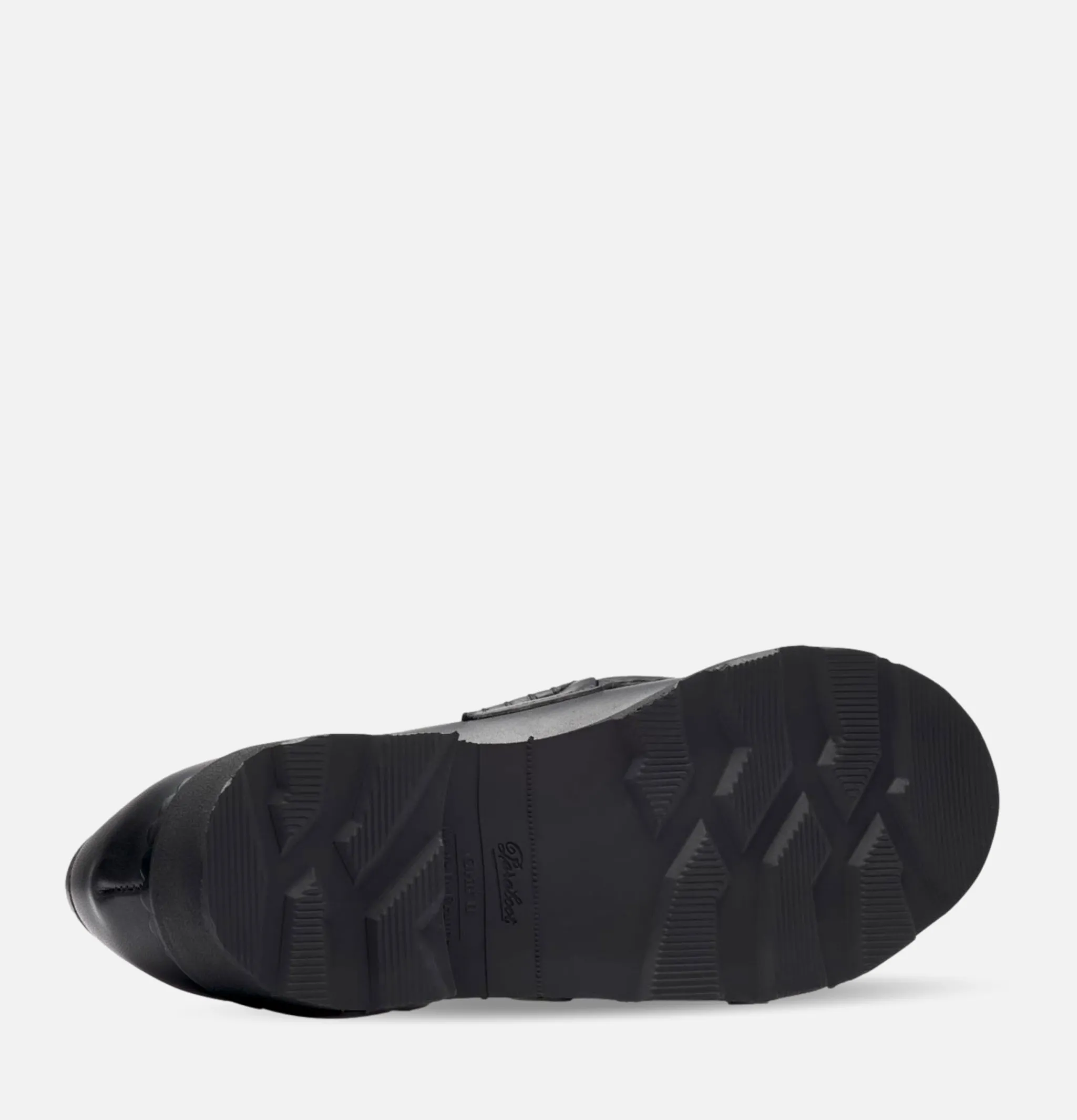 PARABOOT Femme Moccasin Orsay Noir<Femme Chaussures
