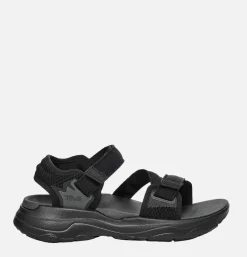 TEVA Femme Zymic Black<Femme Chaussures|Sandales