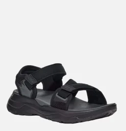 TEVA Femme Zymic Black<Femme Chaussures|Sandales