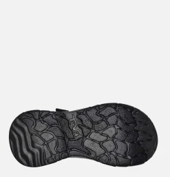 TEVA Femme Zymic Black<Femme Chaussures|Sandales