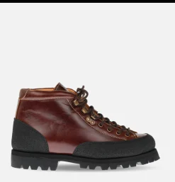 PARABOOT Femmes Bottes Yosemite Marron<Femme Bottes