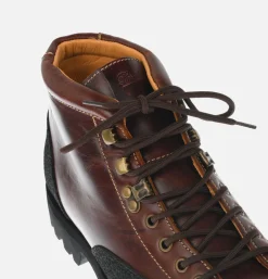 PARABOOT Femmes Bottes Yosemite Marron<Femme Bottes