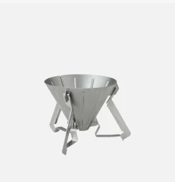 SNOW PEAK Field Barista Dripper Acier Inoxydable< Outdoor