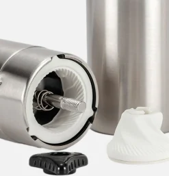 SNOW PEAK Field Barista Grinder Acier< Maison