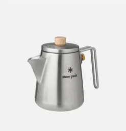 SNOW PEAK Field Barista Kettle Steel< Maison|Outdoor