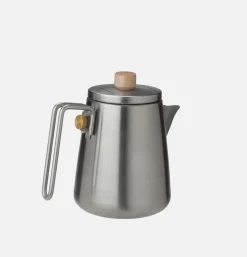 SNOW PEAK Field Barista Kettle Steel< Maison|Outdoor