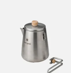 SNOW PEAK Field Barista Kettle Steel< Maison|Outdoor