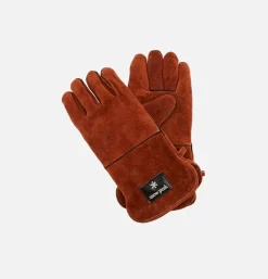 SNOW PEAK Fireside Gloves Brown< Maison