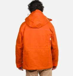MANIFATTURA CECCARELLI Fisherman Parka Orange< Blousons & Manteaux