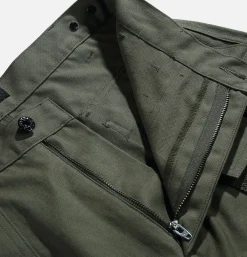 STANDARD TYPES Fishing Baker Trouser Green< Pantalons