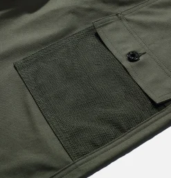 STANDARD TYPES Fishing Baker Trouser Green< Pantalons