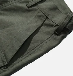 STANDARD TYPES Fishing Baker Trouser Green< Pantalons