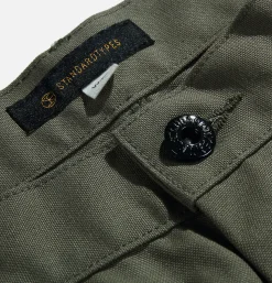 STANDARD TYPES Fishing Baker Trouser Green< Pantalons