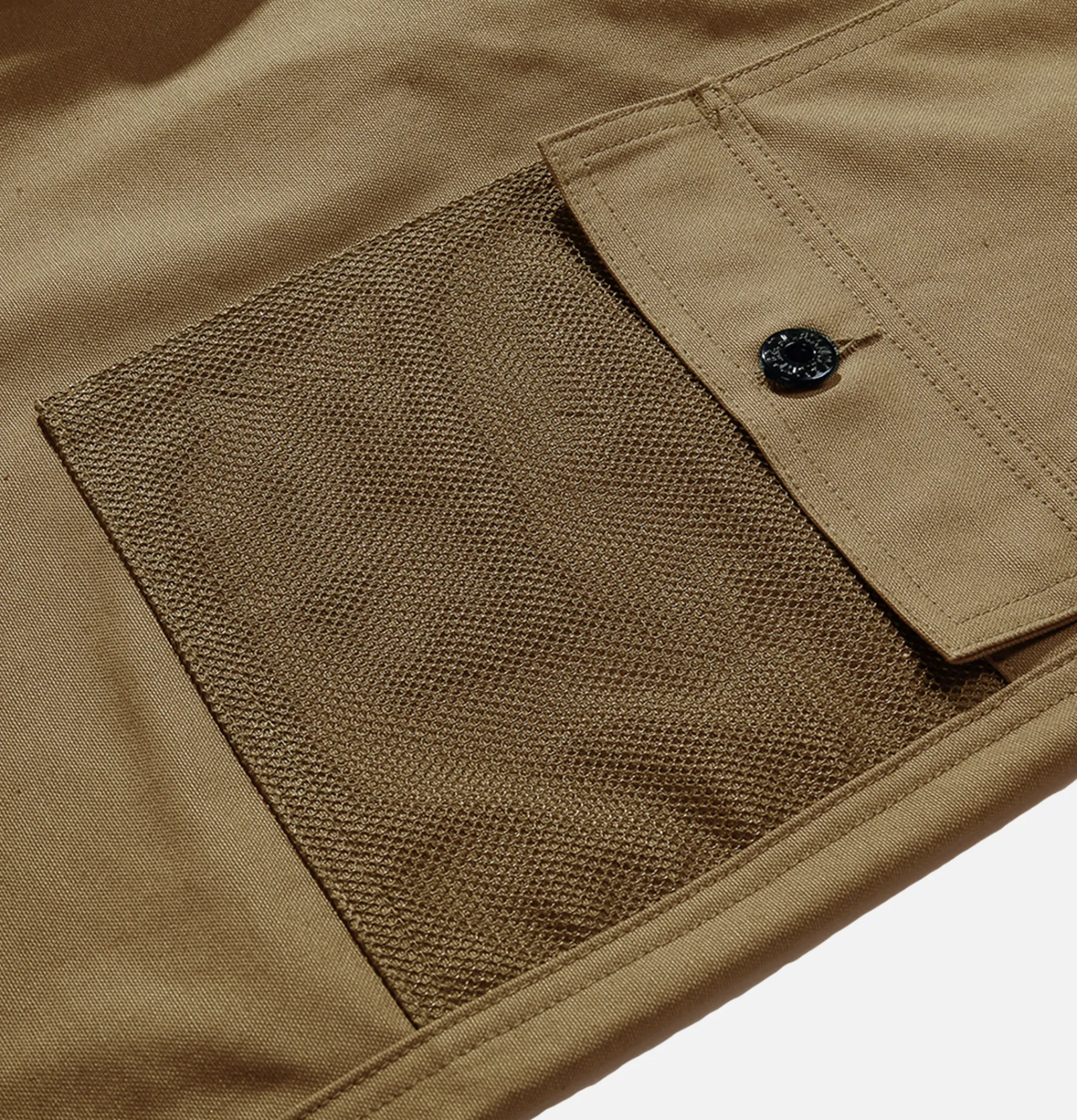 STANDARD TYPES Fishing Baker Trouser Khaki< Pantalons