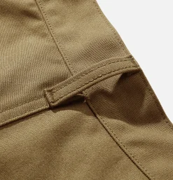 STANDARD TYPES Fishing Baker Trouser Khaki< Pantalons