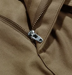 STANDARD TYPES Fishing Baker Trouser Khaki< Pantalons