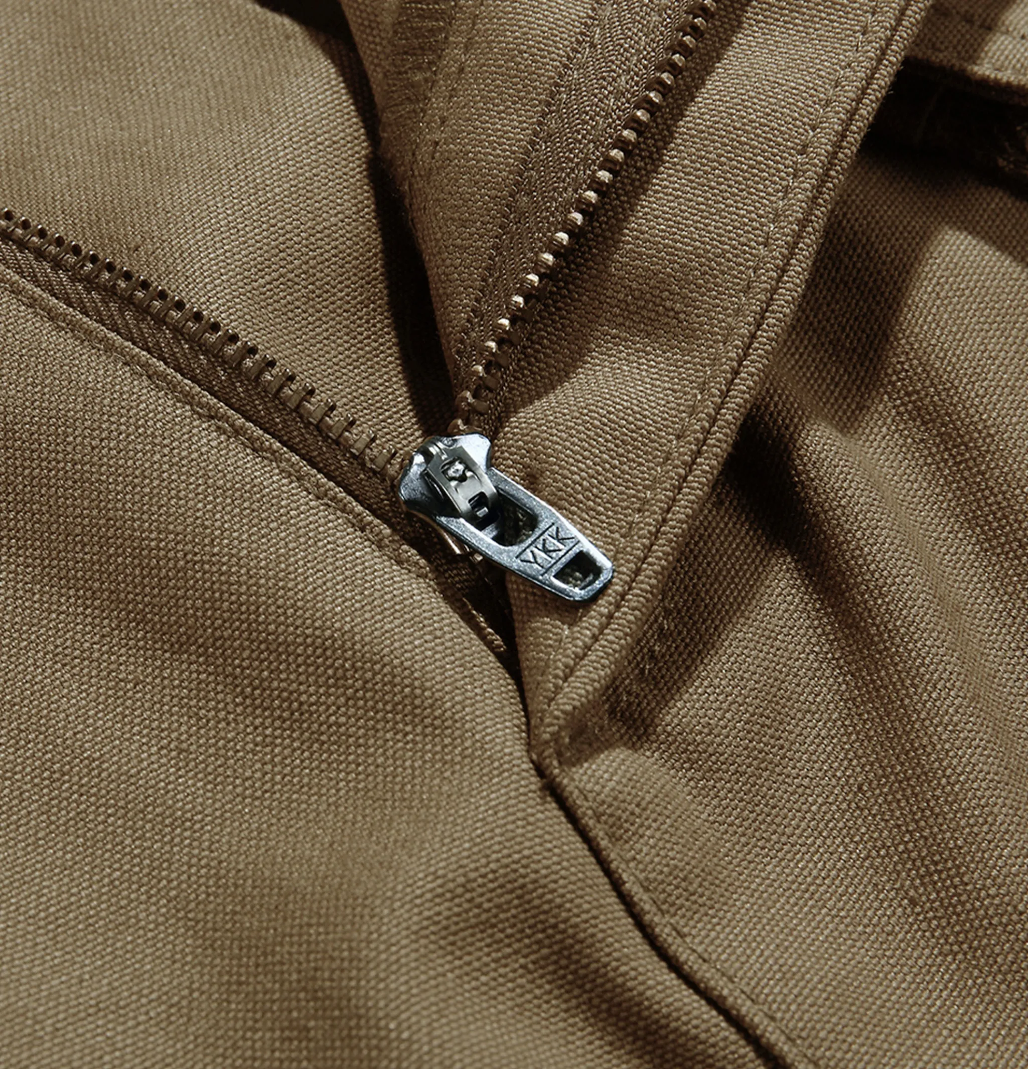 STANDARD TYPES Fishing Baker Trouser Khaki< Pantalons