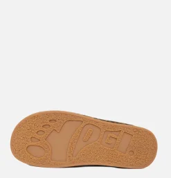 YOGI FOOTWEAR Floyd Animal Mule Leopard<Homme Autres|Sandales