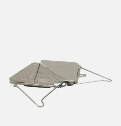 SNOW PEAK Folding Coffee Drip acier inoxydable< Maison|Outdoor
