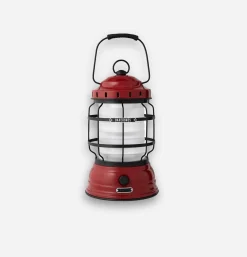BAREBONES Forest Lantern Red< Outdoor