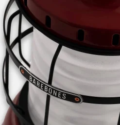 BAREBONES Forest Lantern Red< Outdoor