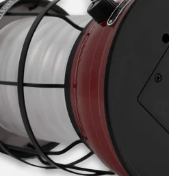 BAREBONES Forest Lantern Red< Outdoor