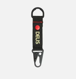 DEUS Fortuity Keyholder Black< Maison