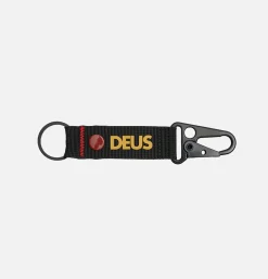DEUS Fortuity Keyholder Black< Maison