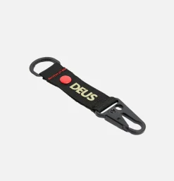 DEUS Fortuity Keyholder Black< Maison