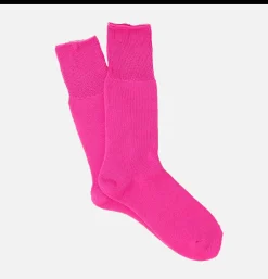 ANONYMOUS ISM Full Pile Crew Socks<Homme Chaussettes