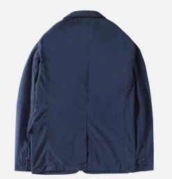 STANDARD TYPES Full Weather Blazer Navy< Blousons & Manteaux
