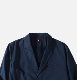 STANDARD TYPES Full Weather Blazer Navy< Blousons & Manteaux