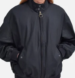 BARBOUR G9 Baracuta X Black< Vestes|Blousons & Manteaux