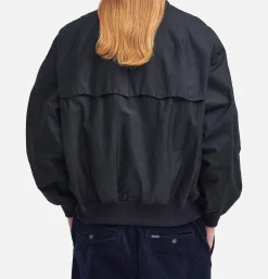 BARBOUR G9 Baracuta X Black< Vestes|Blousons & Manteaux