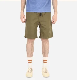 GRAMICCI G Shorts Olive< Shorts