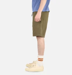 GRAMICCI G Shorts Olive< Shorts