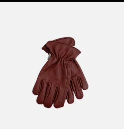 BAREBONES Gant Classic Cognac< Outdoor|Gants • Bonnets • Echarpes