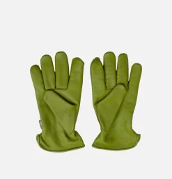 BAREBONES Gant Work Olive< Outdoor|Gants • Bonnets • Echarpes