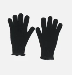 ROBERT MACKIE Gants Clyde Black< Gants • Bonnets • Echarpes