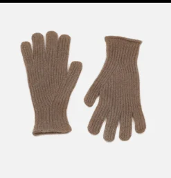 ROBERT MACKIE Gants Clyde Driftwood< Gants • Bonnets • Echarpes