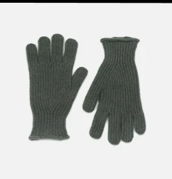 ROBERT MACKIE Gants Clyde Rosemary< Gants • Bonnets • Echarpes