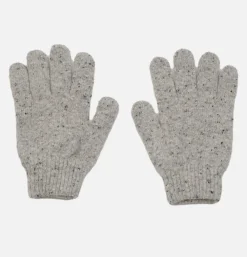 ROBERT MACKIE Gants Donegal Eske< Gants • Bonnets • Echarpes