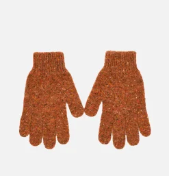 ROBERT MACKIE Gants Donegal Rust< Gants • Bonnets • Echarpes