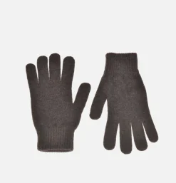 ROBERT MACKIE Gants en Laine Metallic< Gants • Bonnets • Echarpes